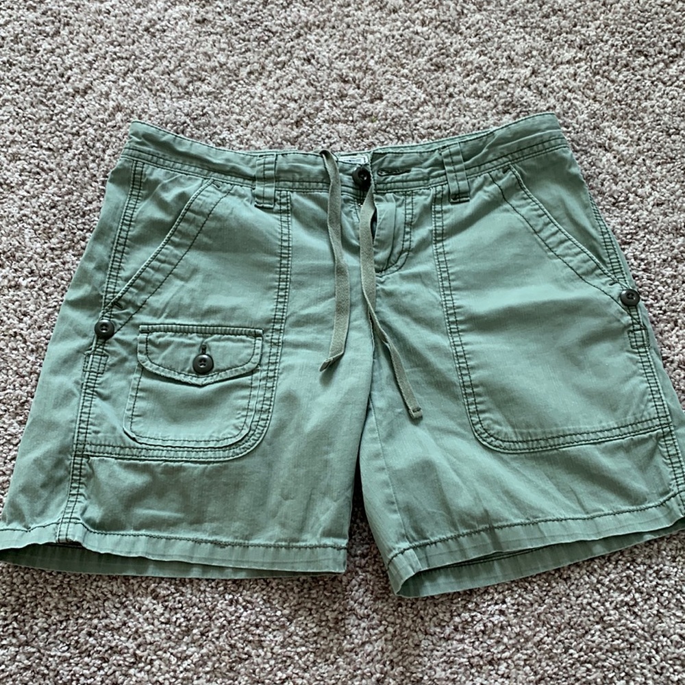 Vintage Cargo Shorts